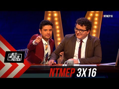 No Te Metas En Política 3x16 | La reconquista #NTMEP
