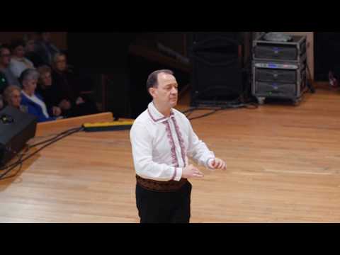 Ansamblul Timisul - Suita de orchestra din Banat - dirijor Deian Galetin