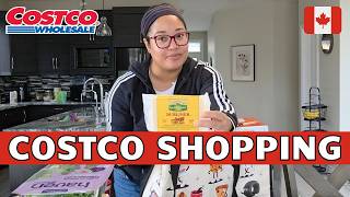 New Costco Haul | COSTCO CANADA Shopping