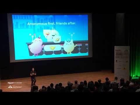 Rooit's Pitch @ Techstars Demo Day (Oct 10, 2018)