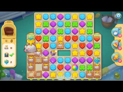 Matchington Mansion Level 3248 - No Boosters