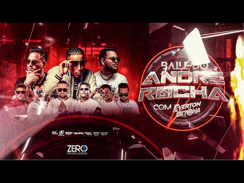 CD BAILE DO ANDRÉ ROCHA 2025