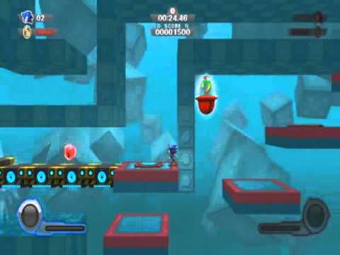 Sonic Colors - Game Land 7-1