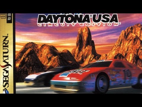 daytona usa saturn youtube