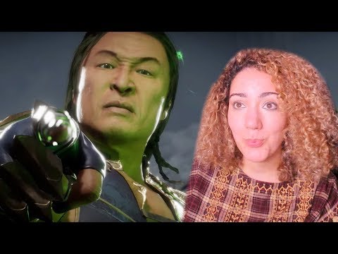 WOW THE 4 NINJAS IN SHANG TSUNG! - Mortal Kombat 11 Kombat Pack Trailer Reaction