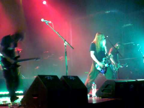 Zatokrev Live @ Metalfest 2012 Pratteln 9.6.12