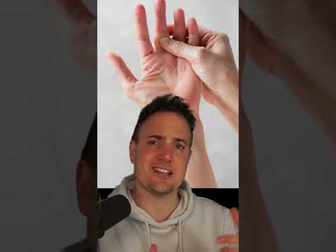 Dieser Mann hat 60 Jahre lang seine Finger knacken lassen #shorts