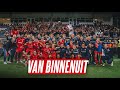 Met SUPPORTERS naar het STADION & TWENTE komt ERAAN | Van Binnenuit