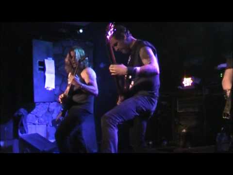 Attacker - Tortured Existence (live 11/3/13) HD