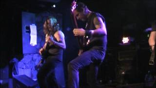 Attacker - Tortured Existence (live 11/3/13) HD
