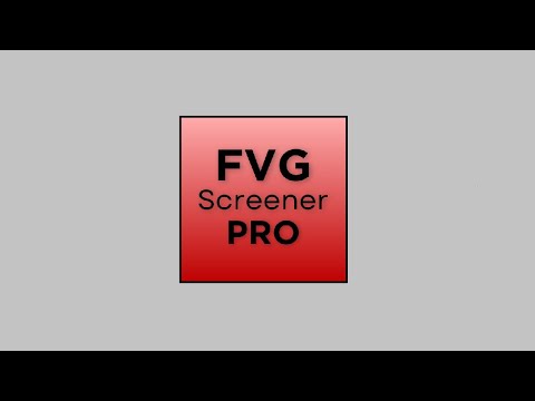 Video FVG Screener PRO