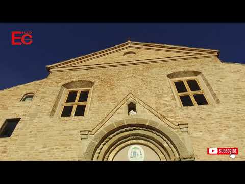 Montelparo Castello Medievale nelle Marche