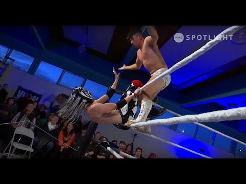 VI Pro Wrestling - Island Battle Royale - Ep. #20