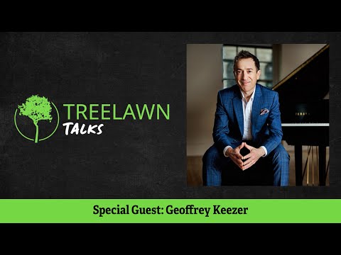 Treelawn Talks: Geoffrey Keezer