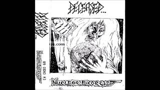 Deceased - Nuclear Exorcist - (1989) - [Full Demo]
