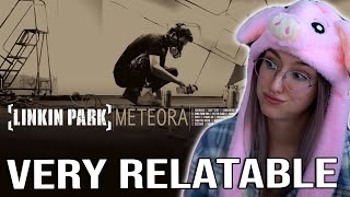 Easier To Run - Linkin Park I Singer Reacts I