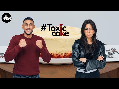#ToxicCake with Rawan Atef & Muhamed Adel (Dula) | Episode 1