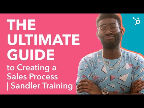 The Ultimate Guide to Creating a Sales Process - Sandler Training