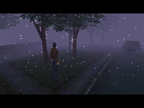 I thought I'd moved on | Silent Hill Inspired Ambience