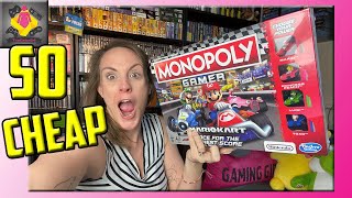 What gaming stuff did I get for Christmas 2019??