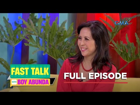 Fast Talk with Boy Abunda: Ang bagay na KAY TAGAL na hinintay ni Rachel Alejandro (Full Episode 319)