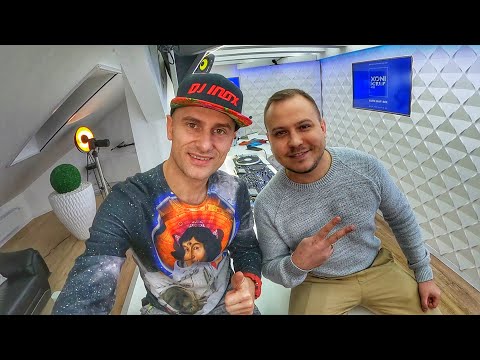 Xoni On Air Episode#135 Martin Graff / Inox