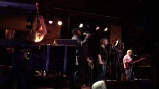 The Combo: House band: Bunker&#39;s MPLS: &quot;It Ain&#39;t No Fun to Me&quot; (Al Green)