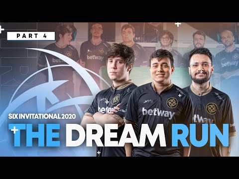 Inside NiP: Six Invitational - Part 4 | Ninjas in Pyjamas [PT/JP SUBS]
