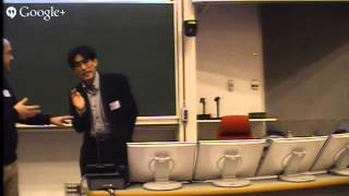 MUM'13 - Luleå, Sweden December 2013 Pt 2