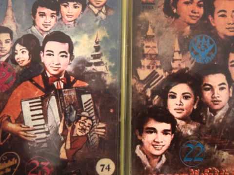 14 Sinn Sisamouth - Jomno Rachika