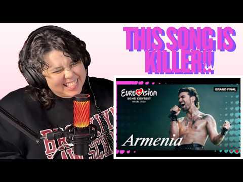 AMERICAN REACTS to Armenia 🇦🇲 in Eurovision Song Contest (2006-2025)
