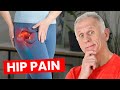 Stop Hip Pain  20 Daily Habits Self Treatments Exercises for Healthy Hips