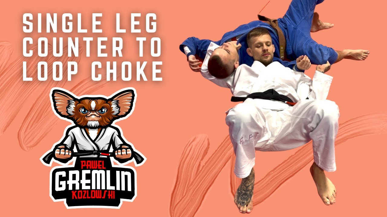 Loop Choke Takedown