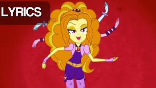 Battle of the bands LYRICS//#mlp #mlpequestragirls #fyp #mlpequestragirls