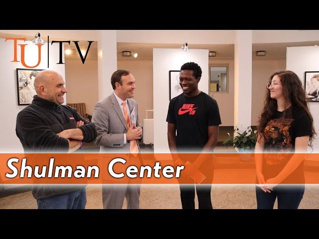 Tusculum University vidéo #4