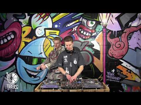 Funk Cartel - Zest Studio Sessions