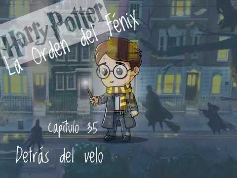 35 Detras Del Velo - Harry Potter La Orden Del Fenix