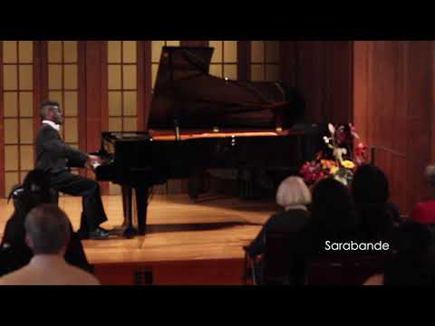 J. S. Bach: Keyboard Partita No. 1 in B-Flat Major video thumbnail