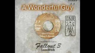 Tex Beneke - A Wonderful Guy