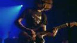 Incubus - Crowded Elevator ( Live )