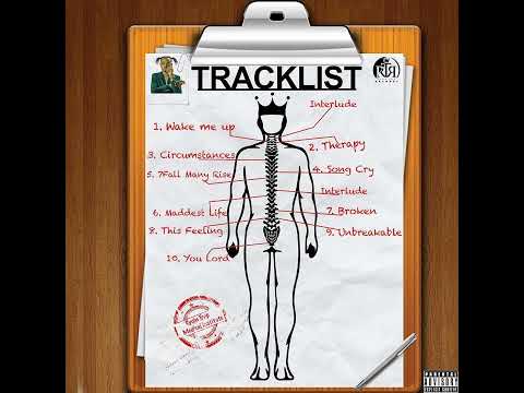 RYGIN KING - THERAPY ALBUM