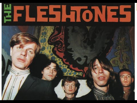 The Fleshtones - Live Italy 1987 (Full show) 720p