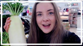 How to Vegan grocery shop in Japan