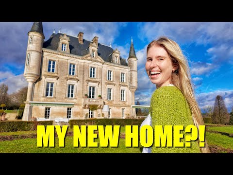 Thumbnail for Major channel update: I LIVE IN A CASTLE NOW?!