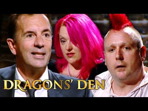 Duncan Can't Wait to Meet Their Business Advocate! | Dragons’ Den