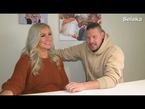 Rita Niemi-Manninen ja Aki Manninen avautuu parisuhteestaan