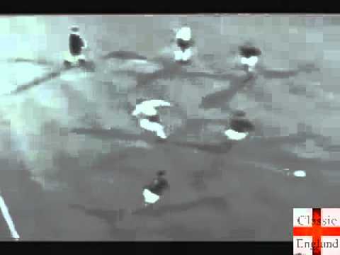 240p   128 kbit England v Yugoslavia 0 1 Euro 1968