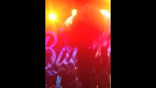 BAD THINGS - Lost Feeling (08.07.2014 Moscow)