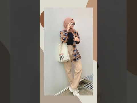 YouTube · ootd hijab casual — Siapa bilang hijab nggak stylish? Yuk, intip inspirasi OOTD hijab remaja yang kece dan kek...