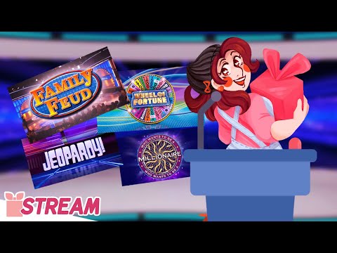 Getting Unreasonably Mad at Game Show Video Games